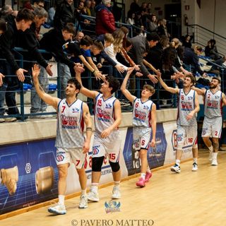 DR2, Valsesia Basket ritrova fiducia: Fulgor Omegna battuta 65-49 al Pala Loro Piana