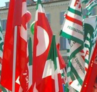 Edilizia: anche i lavoratori edili vercellesi in piazza a Novara