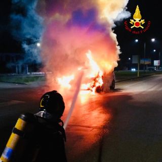 Foto comando provinciale vigili del fuoco di Vercelli