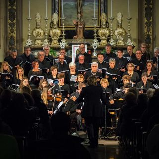 Tre concerti a giugno per il coro polifonico Cantores Mundi di Borgosesia