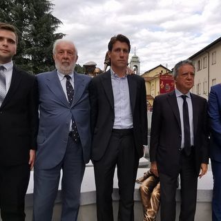 Foto e video Bibiana Mella/Edoardo Ravani