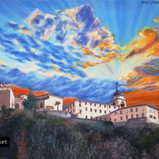 Varallo: A Palazzo D'Adda la mostra di Ivanka Art