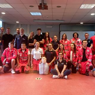 Anpas: formati 109 ragazze e ragazzi del servizio civile