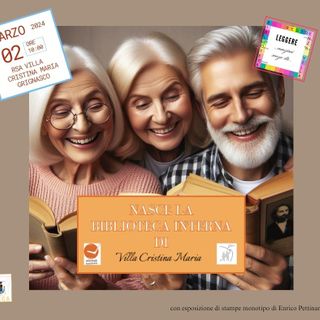 Grignasco: Un nuovo progetto tra Biblioteca e RSA