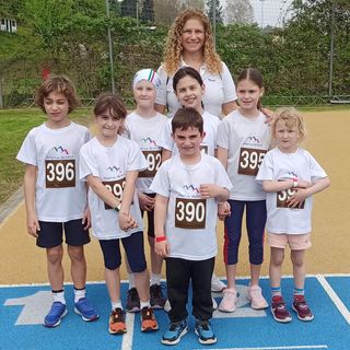 Esordienti protagonisti a Oleggio per il 7° Meeting Regionale: i risultati di Atletica Valsesia.