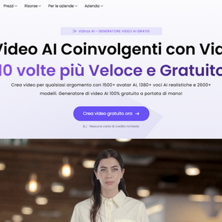 Vidnoz AI: Scopri le nostre nuove soluzioni IA per musica, voce e trascrizione