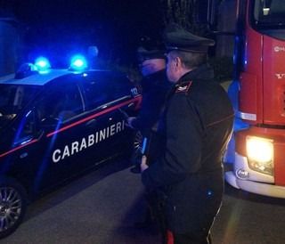 Romagnano, incidente fra quattro veicoli: tre persone ferite nello scontro - Foto di repertorio.