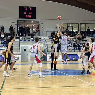 Basket Valsesia: missione compiuta per gli Eagles che battono Basket Spartans, aggiudicandosi i playoff - Foto di Lety Bertini