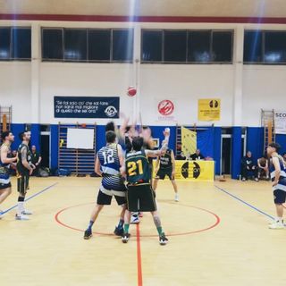 Basket, Barberi Valsesia  cede all’avversario Phoenix: 81-62 per i padroni di casa - Foto di Andrea Scalvini