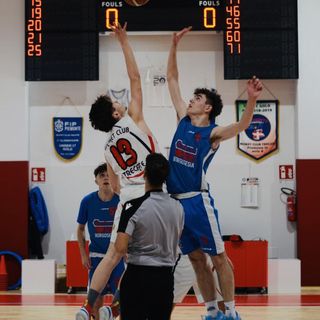 Basket Valsesia: Barberi cede a Trecate, 71-58 in trasferta - Foto di Giulio Degaudenzi