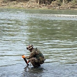 Cronaca dal Nord-ovest: neutralizzato un ordigno sul fondo del Po, all'opera i genieri alpini