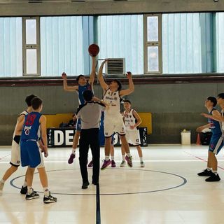 Vittoria esterna per Barberi Valsesia Basket: 32-67 contro Derthona Basketball Lab - Foto di Marta Deagostini.
