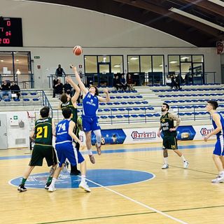 Barberi Valsesia Basket, stop interno per gli Spartans: 53-68 - Foto di Lety Bertini
