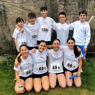 Campionati piemontesi di staffetta giovanile: Atletica Valsesia corre a Biella