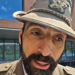 Andrea Adorno a Biella per l'Adunata: Medaglia d'Oro al Valor Militare, ha salvato i suoi commilitoni in Afghanistan VIDEO