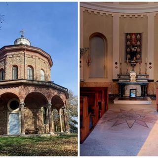 Rossiglione riapre le porte del suo Santuario, giorno di festa a Portula