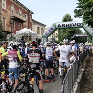 Granfondo Città di Tortona: trionfano Federico Pozzetto ed Eleonora Calvi di Coenzo
