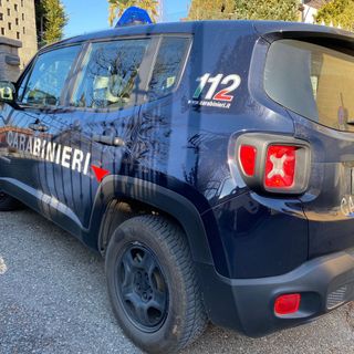 Ladri a Trivero, forzano un garage nella notte e rubano pc e bici (foto di repertorio)