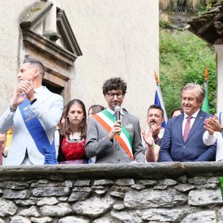 Rassa festeggia l’ingresso ufficiale tra i Borghi più Belli d’Italia: coronato l'obiettivo valsesiano - Servizio di Davide Finatti e Mauro Benedetti, per valsesianotizie.it