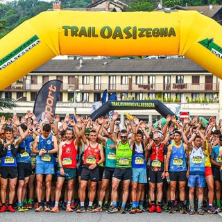 Trail Oasi Zegna: edizione da record con 823 atleti
