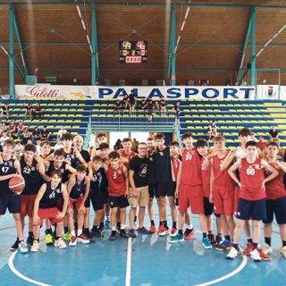 20 anni a canestro, Trivero Basket celebra la sua storia (foto dalla pagina Facebook di Comune di Valdilana)