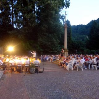 Concerto sotto le Stelle a Coggiola (foto delle scorse edizioni)