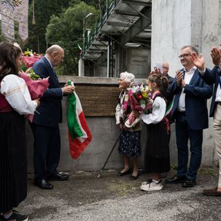 Un secolo di energia e sviluppo, la diga di Rimasco festeggia 100 anni