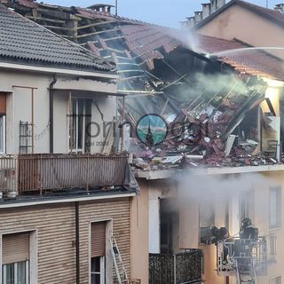 L'esplosione di via Nizza pensata per uccidere: in manette un uomo per omicidio volontario