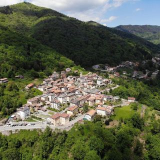 Civiasco, consolidamento del versante sulla provinciale 78