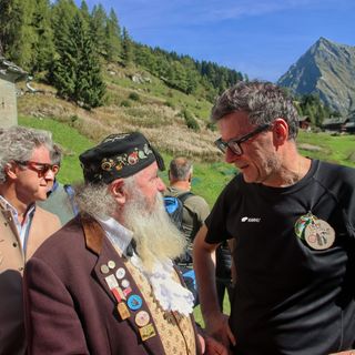 La Valsesia festeggia il millennio walser: presente ad Otro il Ministro Giorgetti - Foto di Umberto Bovolenta
