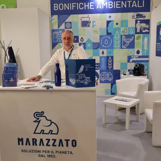 Gruppo Marazzato a Remtech Expo 2025: tutte le novità sul mondo delle bonifiche