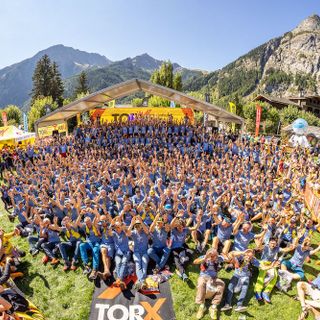 È tutto pronto per il TORX® with Kailas: tutte le novità - Foto di repertorio
