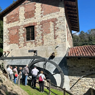 Valdilana, a Soprana un incontro sul tema del viaggio: grande interesse per l'ex Mulino Susta (foto dalla pagina Facebook di Comune di Valdilana)
