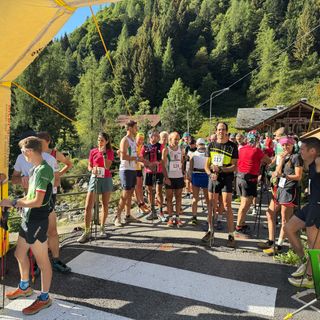 Carcoforo (Vc) Vertical Egua 2025: una giornata perfetta tra sport, memoria e natura