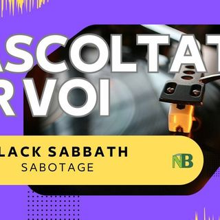 Riascoltati per voi: Black Sabbath - Sabotage (1975)