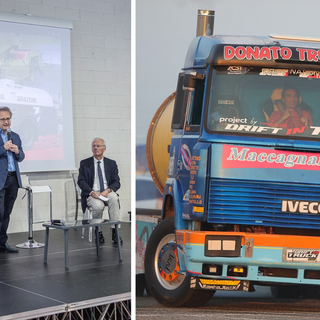 Fondazione Marazzato: storia, spettacolo e presenze record per i 50 di Iveco