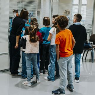 “Siamo tutti Importanti”: una giornata in Banca di Asti per celebrare l’unicità e la parità fin da piccoli