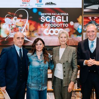 "Insieme sosteniamo la ricerca contro il cancro": a dicembre il prodotto Coop supporta l'istituto di Candiolo