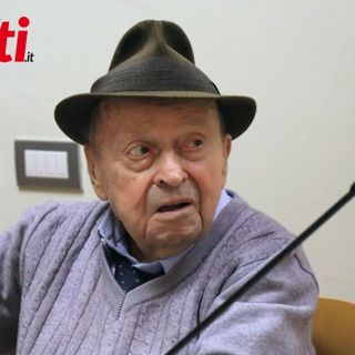 Addio a Luigi Garrone, decano dei giornalisti piemontesi