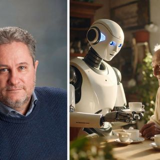 La grande convergenza tra l’Intelligenza Artificiale e la Robotica