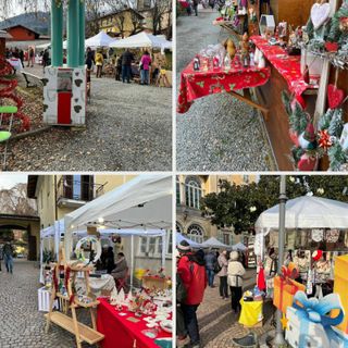 Mercatino degli Angeli di Sordevolo, un successo che fa sistema sul territorio