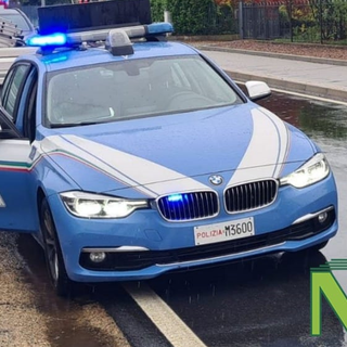 La viabilità in vista delle festività natalizie, i consigli della Polizia di Stato (foto di repertorio)