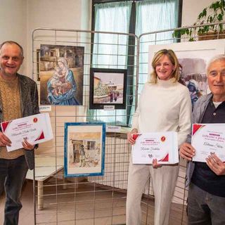 Concorso di Pittura: il Presepe Gigante di Marchetto diventa simbolo di pace e speranza