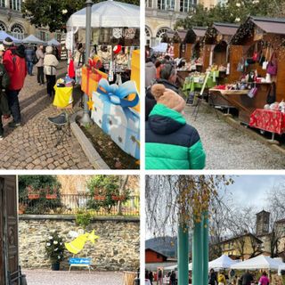 Mercatino degli Angeli di Sordevolo: un’edizione che ha valorizzato territorio, enogastronomia e offerta commerciale