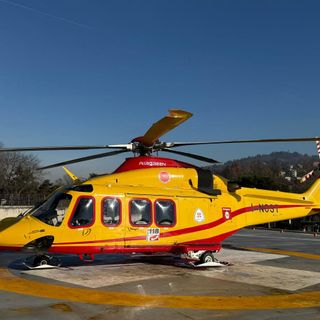 Elisoccorso, un 2025 che conferma il ruolo strategico nell'emergenza e urgenza in Piemonte