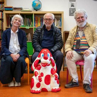 "Il segreto di Pimpa? Non rincorrere la modernità": Francesca Vettori da 30 anni voce del personaggio di Altan