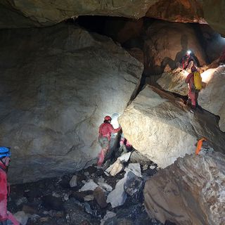 A Borgosesia la presentazione del l' "11° Corso di Speleologia di Primo Livello"