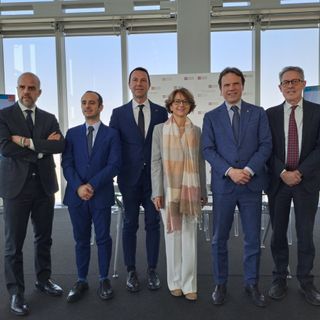 Aerospazio, il Piemonte rafforza la propria leadership