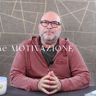 AlfAlberto, M come Motivazione: la forza che nasce da uno scopo