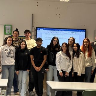 Legalità e futuro: i Carabinieri di Valle Mosso di Valdilana incontrano gli studenti